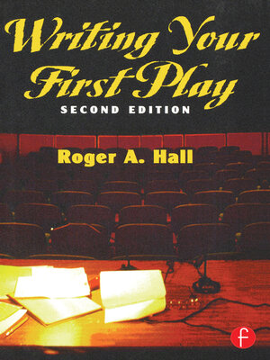 cover image of Writing Your First Play
